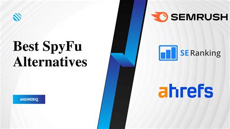 free spyfu alternative|SpyFU Alternatives and Similar Sites & Apps .